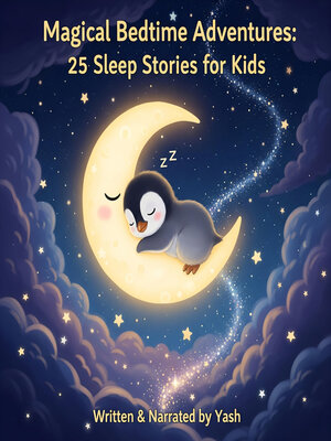cover image of Magical Bedtime Adventures
